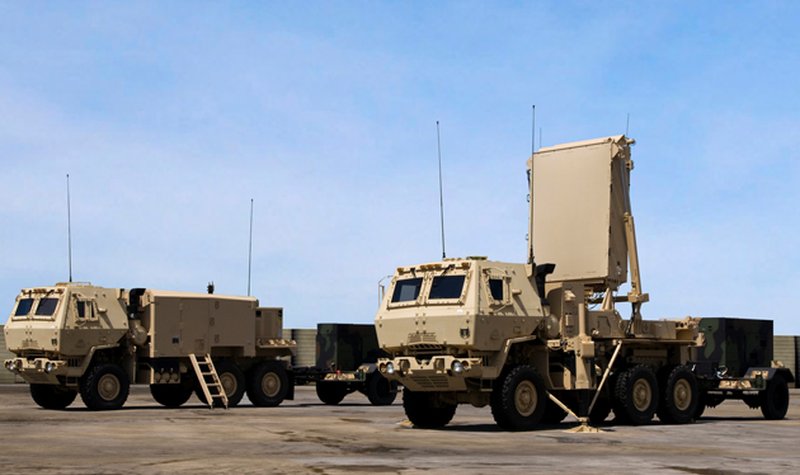 US Army orders counterfire radars