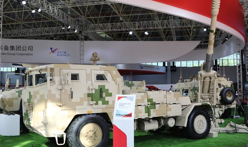 Zhuhai 2016: Chinese firepower proliferates