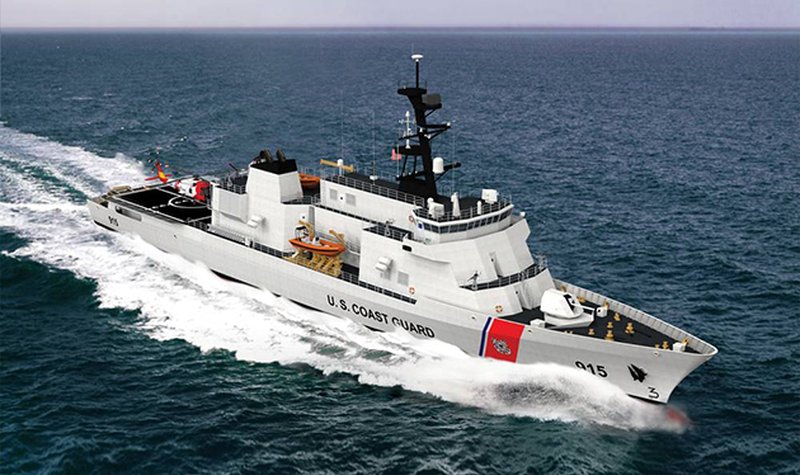 Coast Guard partners with DLA for new cutter logistics