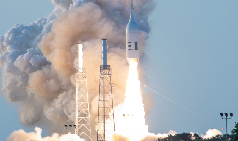 Insight: Air power and the space between