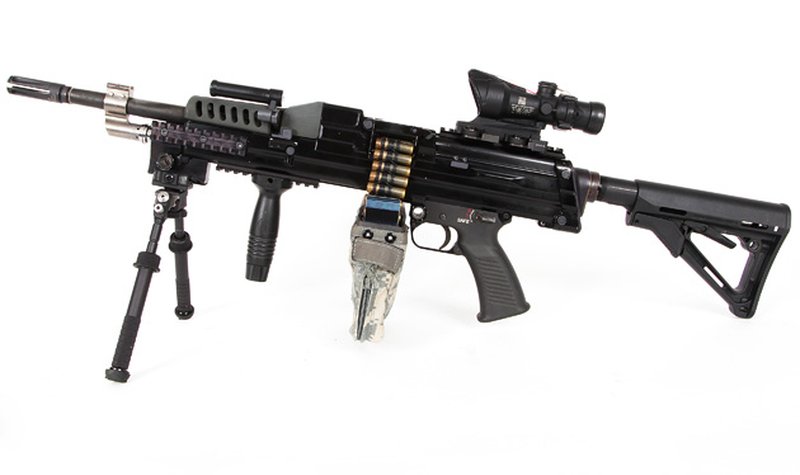 SOFIC 2017: Textron details gun development progress