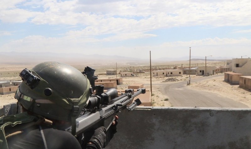 SOF seeks low-cost armor-piercing ammo