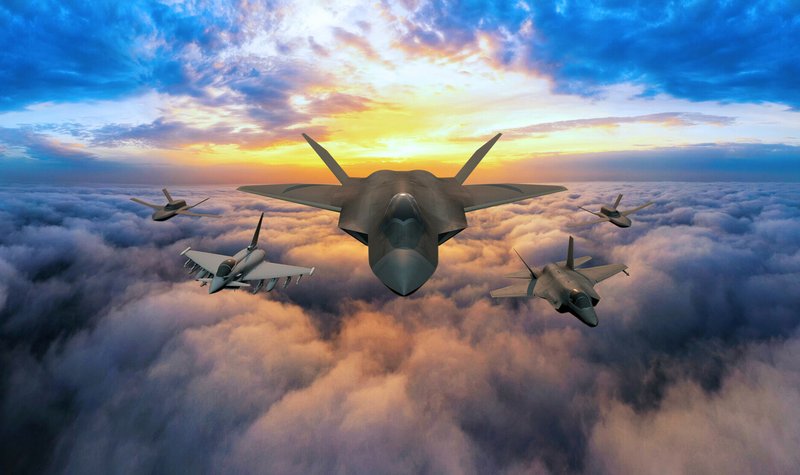 BAE Systems highlights need to invest in skills and infrastructure to de-risk next-gen combat aircraft programme