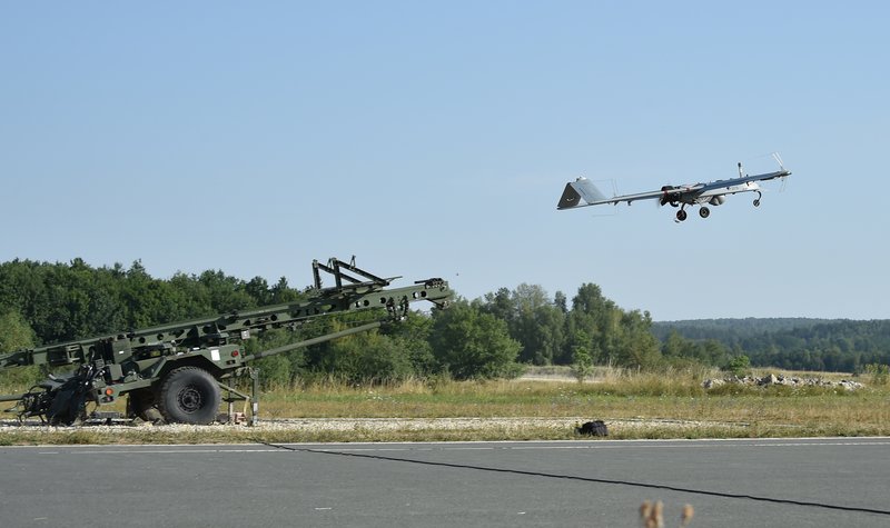 AeroVironment calls on US Army to scrap FTUAS Increment 2
