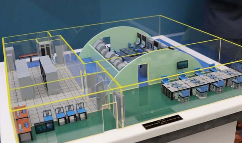 Sub combat system lab for Australia