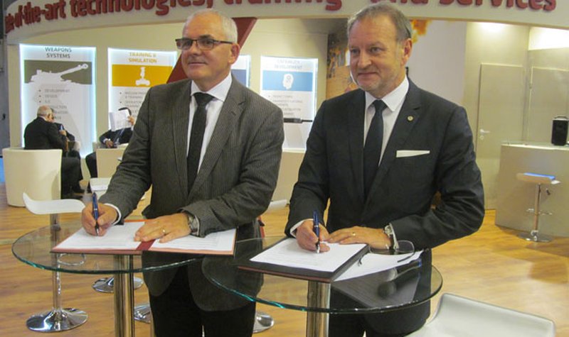 Eurosatory: CMI bids for Challenger 2