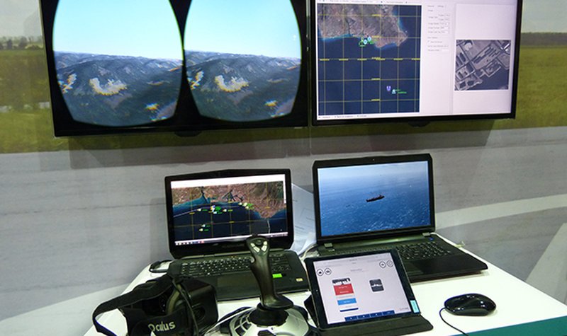 Singapore Airshow: New sims from ST