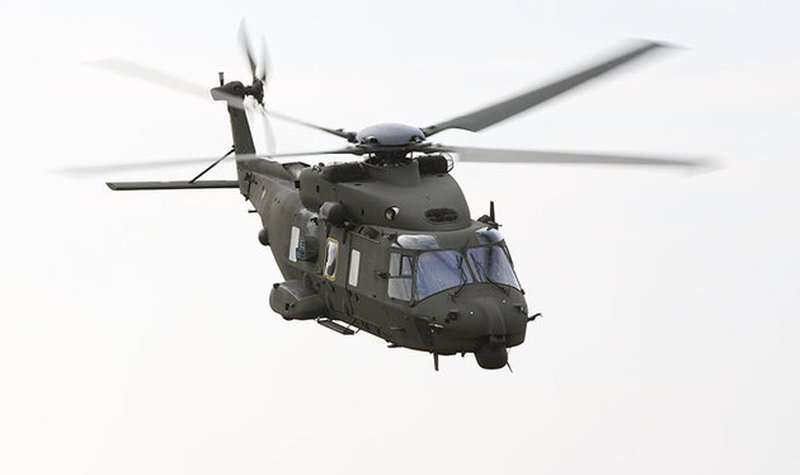 250th NH90 helicopter delivered