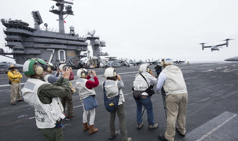 V-22 Osprey in Fleet Battle Experiment