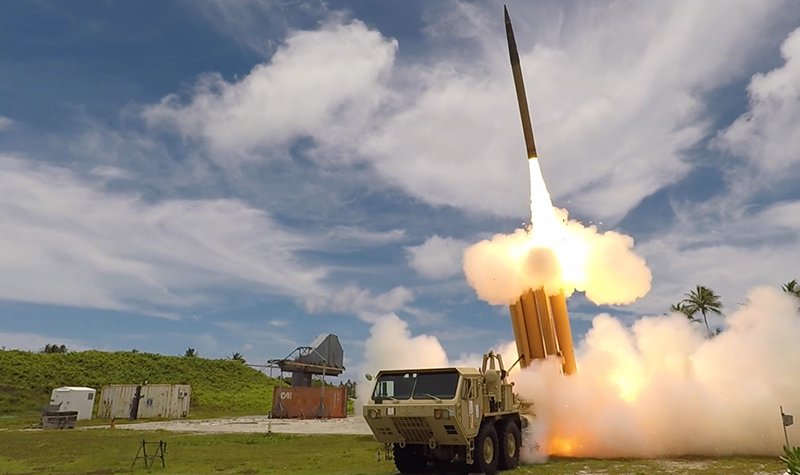 AUSA 2019: Ballistic and cruise missile proliferation bolsters air defence funding