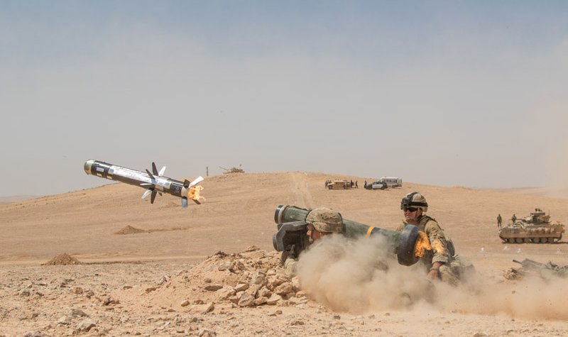 AUSA 2019: New Javelin launch unit on road to fielding in 2023