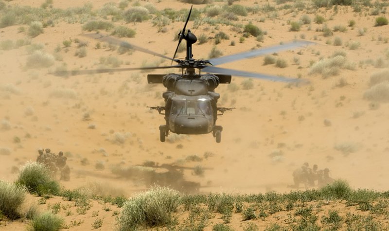Global decline of military aircraft market forecast