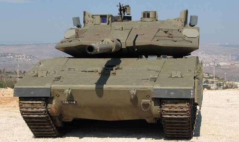 Israel to get more Trophy protection