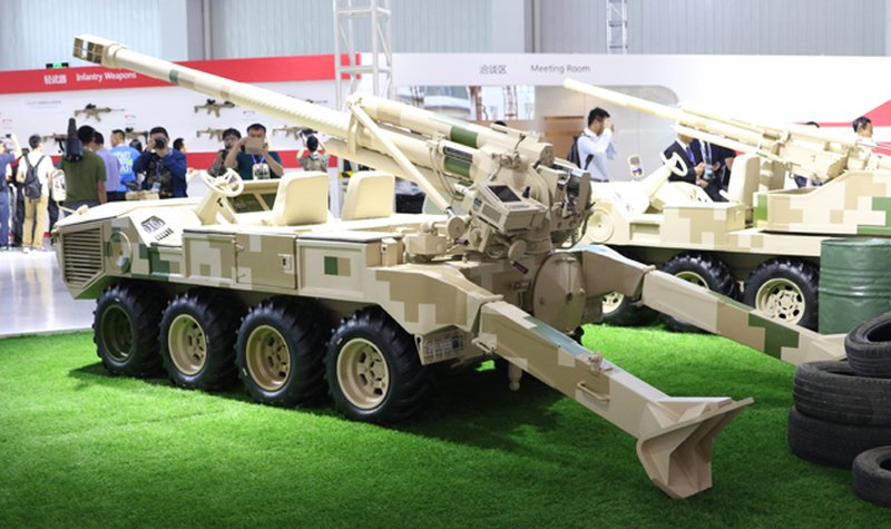 Zhuhai 2016: Variety impresses on skid row