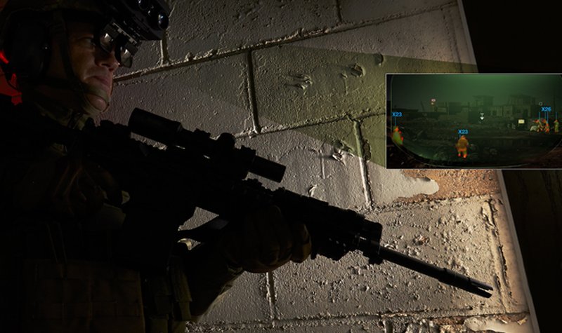 Land Forces 2016: Rockwell Collins unmasks vision system