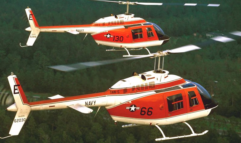Insight: Assessing the US Navy TH-57 replacement contenders