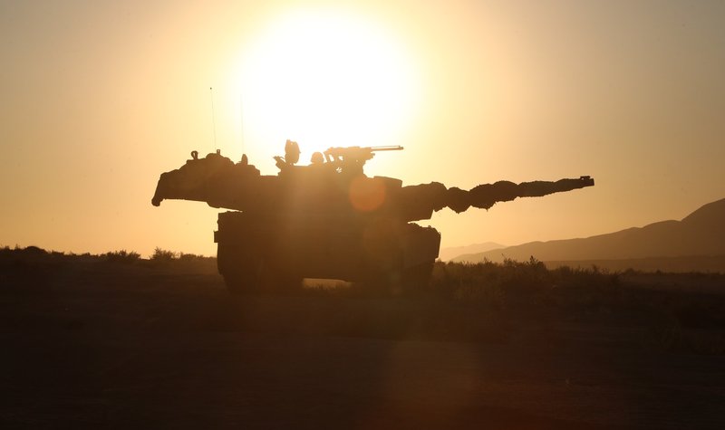 US Army orders 120mm Abrams training rounds