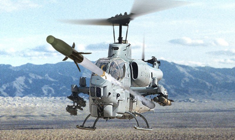 Farnborough: Interest grows in APKWS