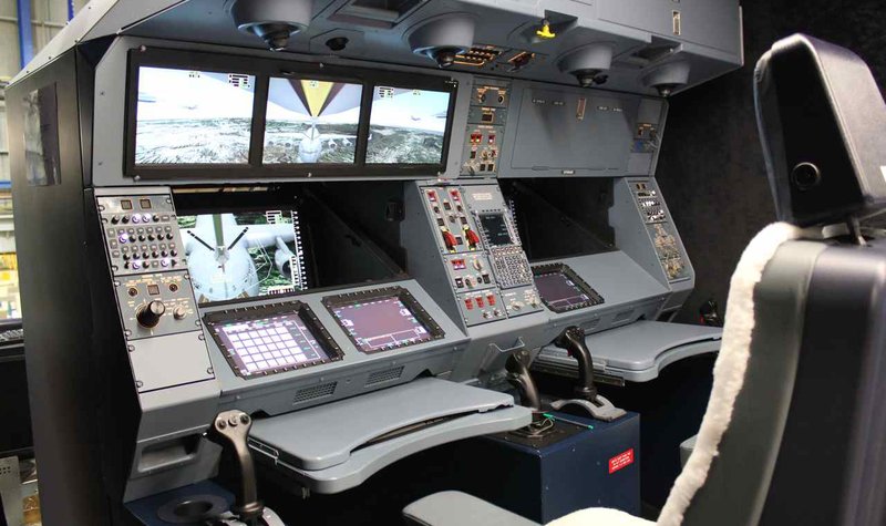 IDEX 2015: CAE eyes Gulf opportunities