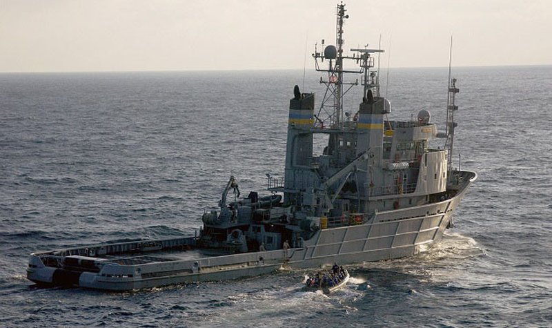  NAVSEA seeks proposals for T-ATS 