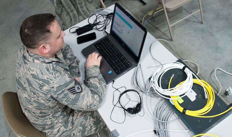 USAF Warfare Center to build 5G network prototype