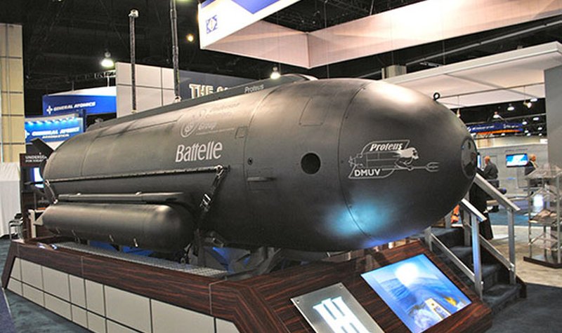 SAS 2016: Proteus progress proclaimed