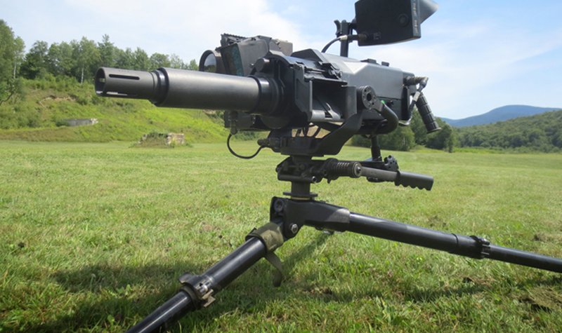 Australia receives first 40mm AGLs