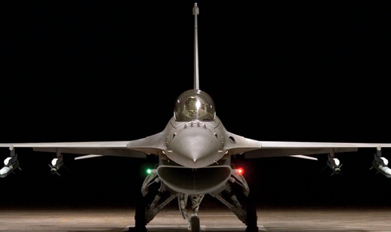 Lockheed to supply F-16 trainers for Jordan