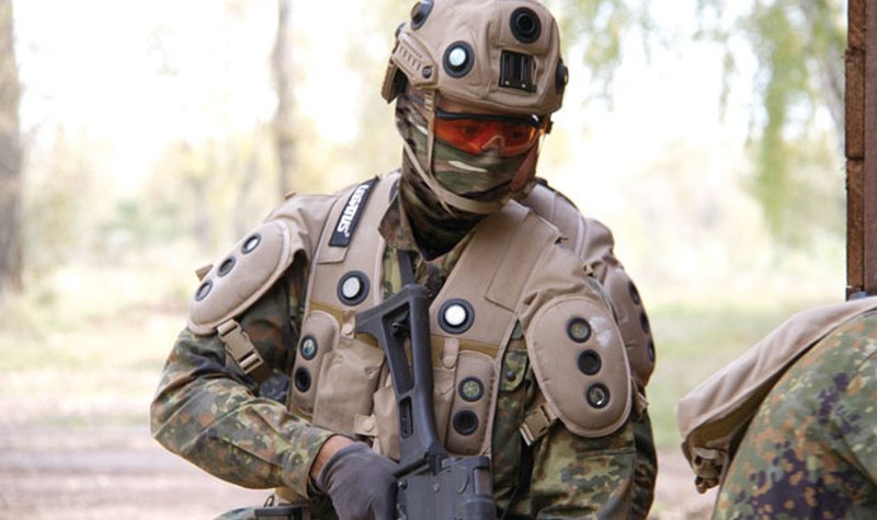 I/ITSEC 2016: Rheinmetall bags combat training contract
