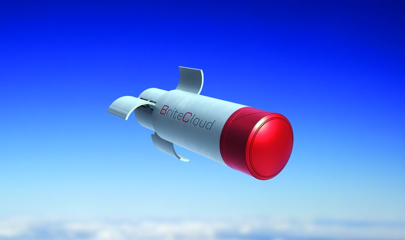 Farnborough: Selex ES advances BriteCloud decoy
