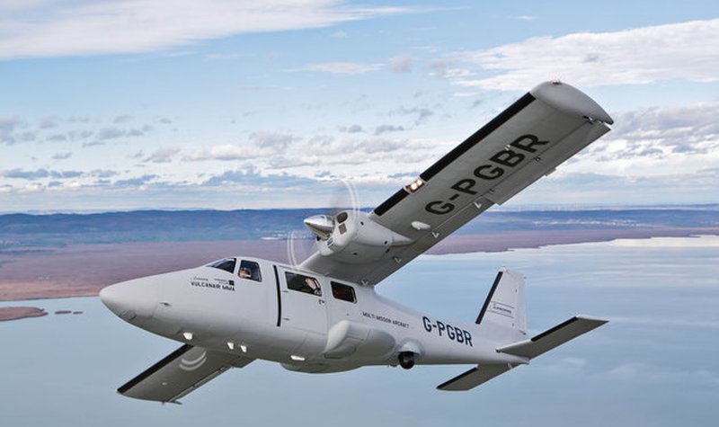MX-10 for UK NPAS aircraft