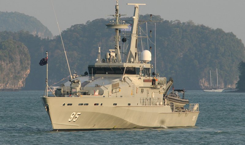 Australia issues OPV RfT