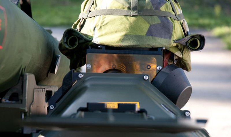 Saab receives RBS 70 NG contract
