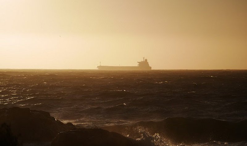 Incidents of maritime crime drop