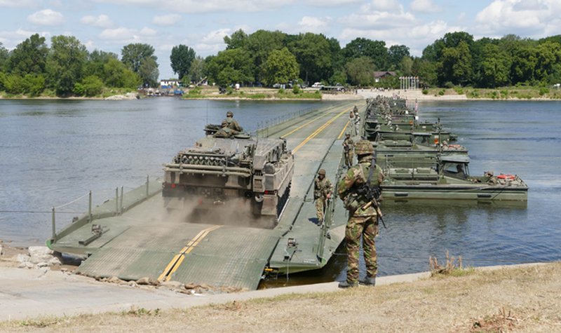 IRB deployed for Anakonda 2016