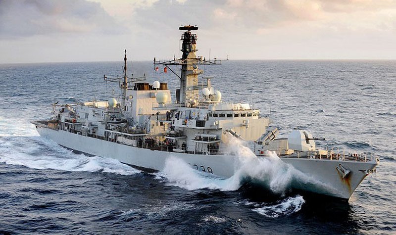 Euronaval 2016: Kelvin Hughes sees French potential