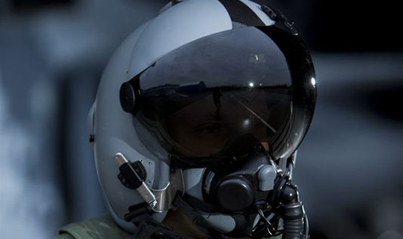 Saab receives Gripen helmet display order