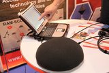 IMDEX Asia: Microflown shows off 3D acoustic sensors