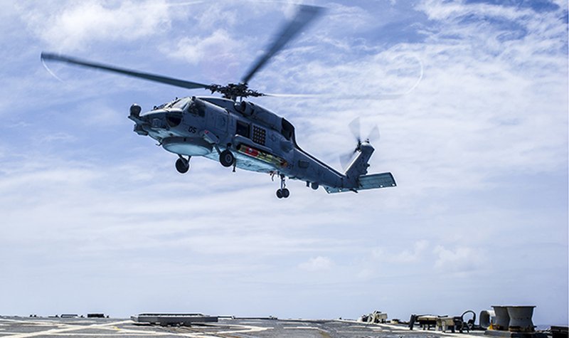 SAS14: Doubts linger over navy’s MH-60 order