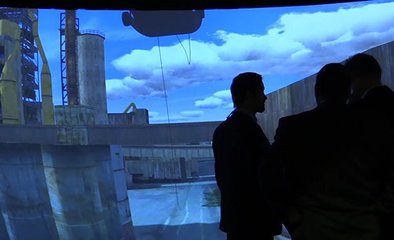 I/ITSEC 2016: Projection meets audio advancements in simulation (video)