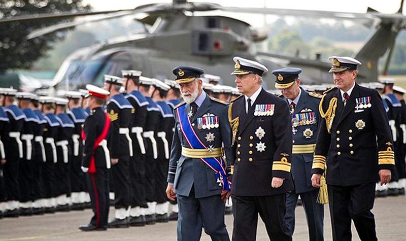 Merlins go Commando at Benson
