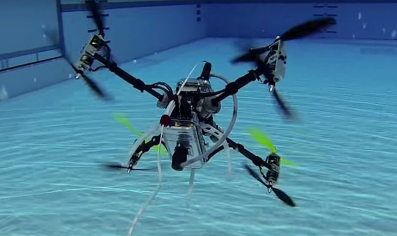 AUVSI 2016: Underwater UAVs to become a reality