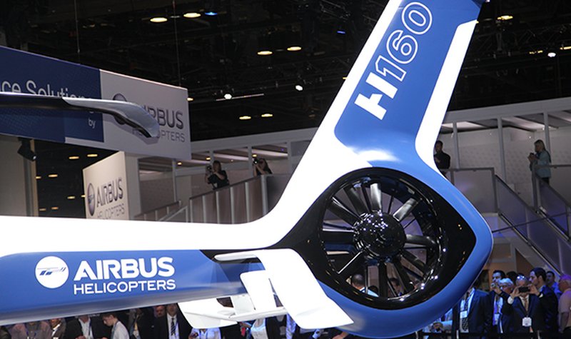Heli-Expo 2015: Airbus Helicopters reveals new aircraft names