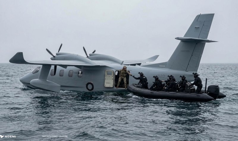 Military aircraft
