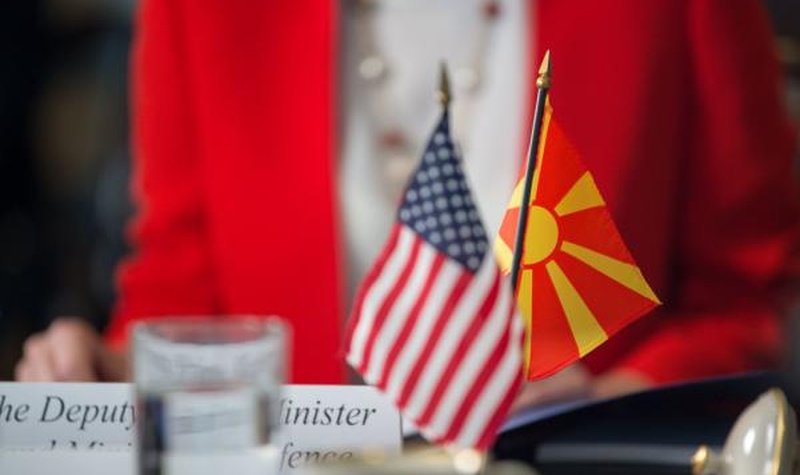 Mattis to visit Macedonia amid concerns of Russia meddling