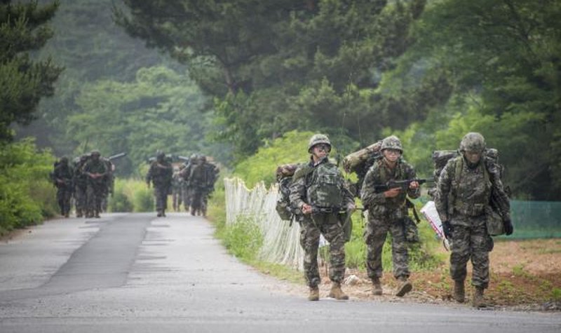 US-South Korea military readiness hurt by drill pause