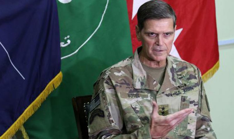 US general urges Gulf Arab unity to counter Iran