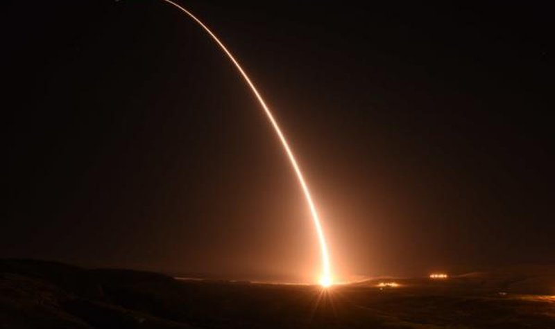 US dismisses 'hypocritical' draft space weapons treaty