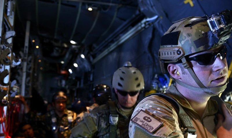 CAE to support USAF multi-domain training