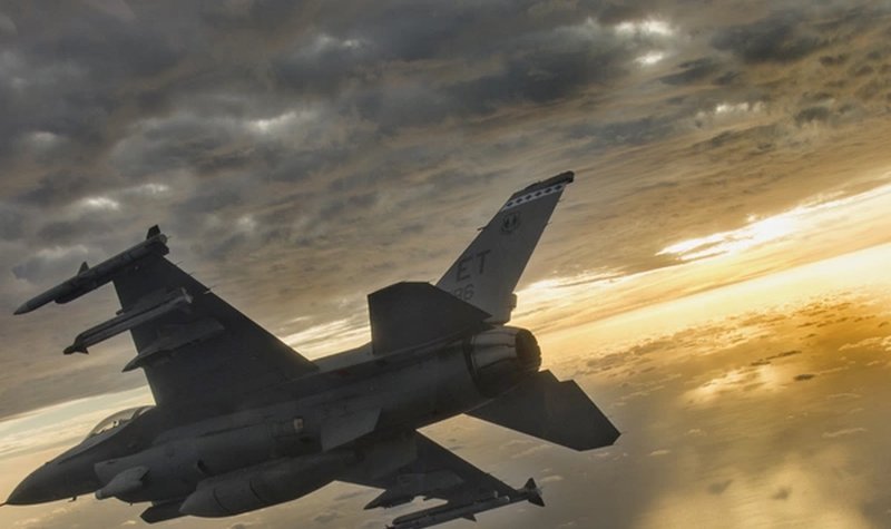 BAE Systems to enhance F-16 maintenance cybersecurity